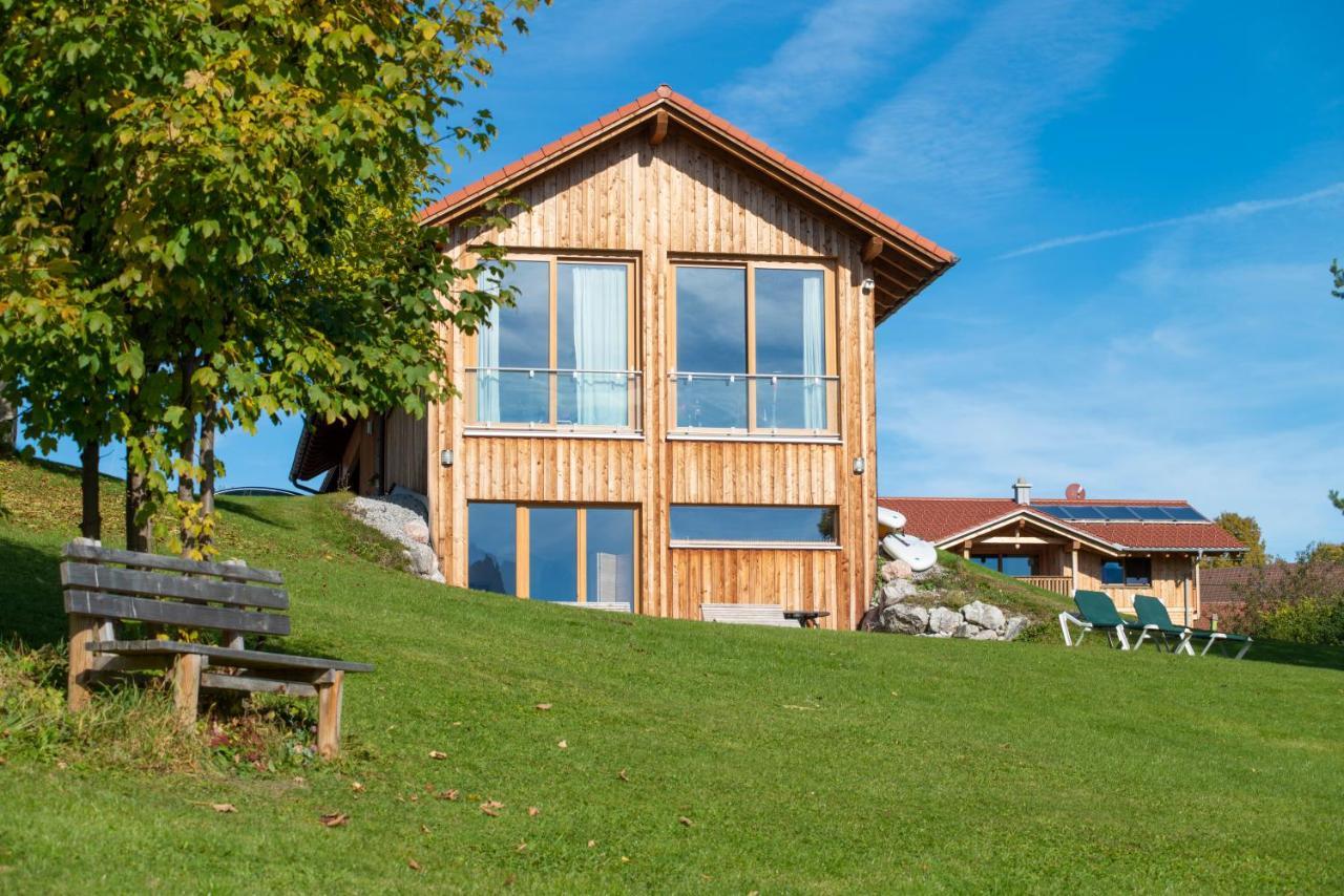 Seehotel Und Appartements Schnoeller Rieden Extérieur photo