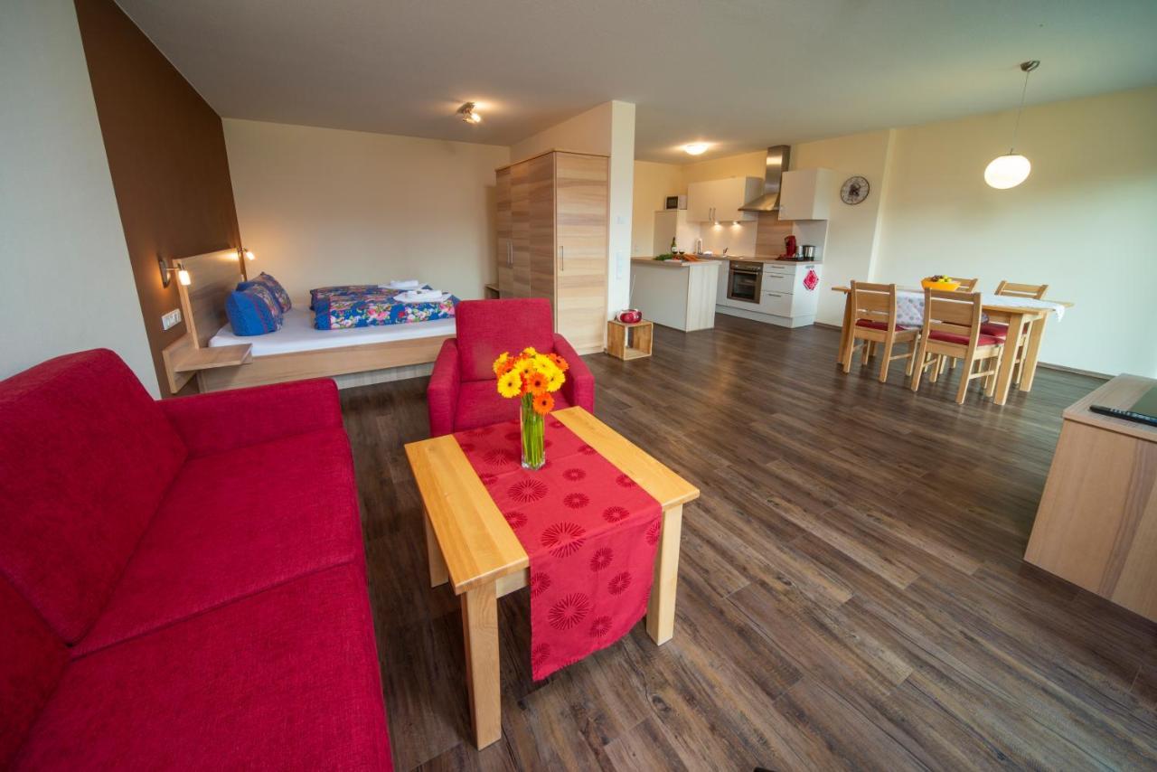 Seehotel Und Appartements Schnoeller Rieden Extérieur photo