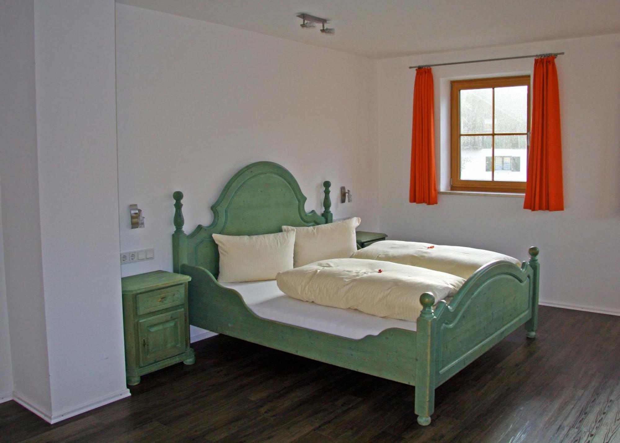 Seehotel Und Appartements Schnoeller Rieden Chambre photo