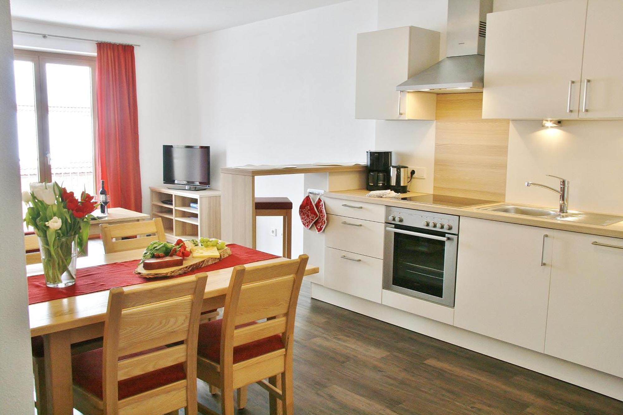 Seehotel Und Appartements Schnoeller Rieden Extérieur photo